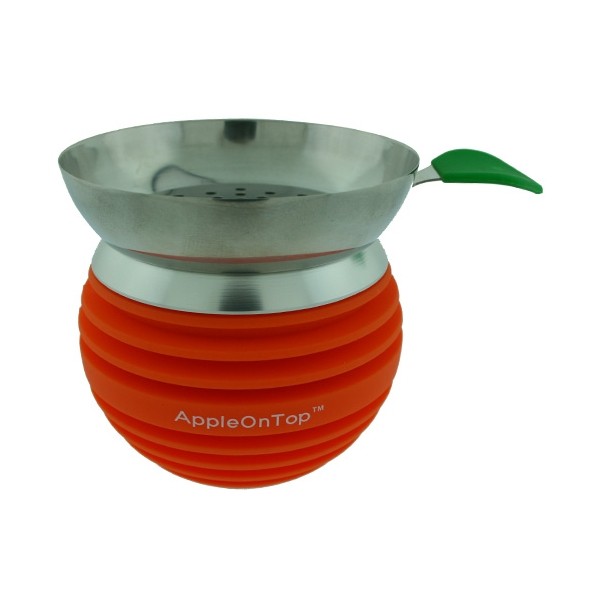 Apple on Top Tabaktopf orange