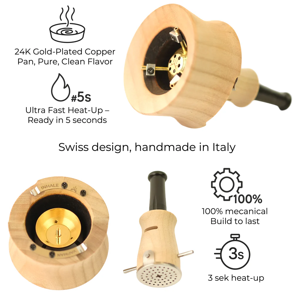 Vapman Click - Pure Kirsche