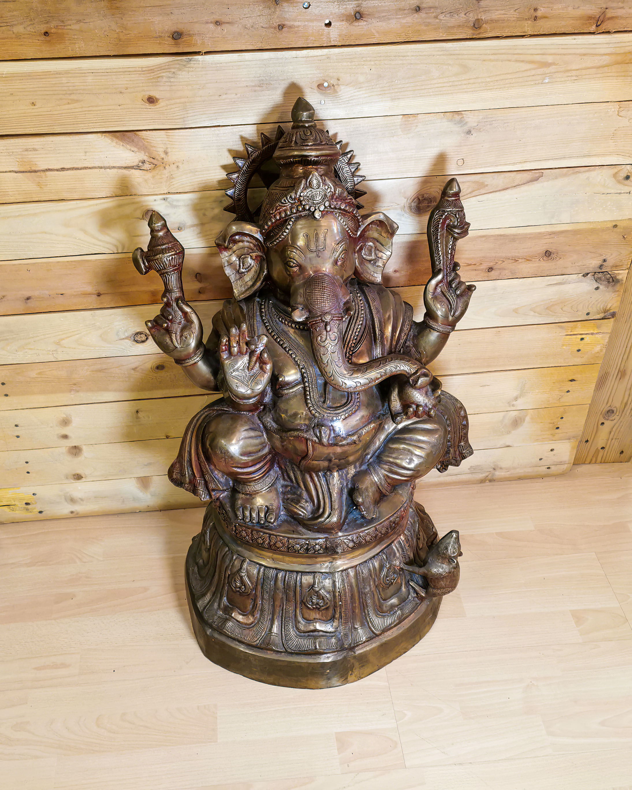 Ganesha Statue (4)