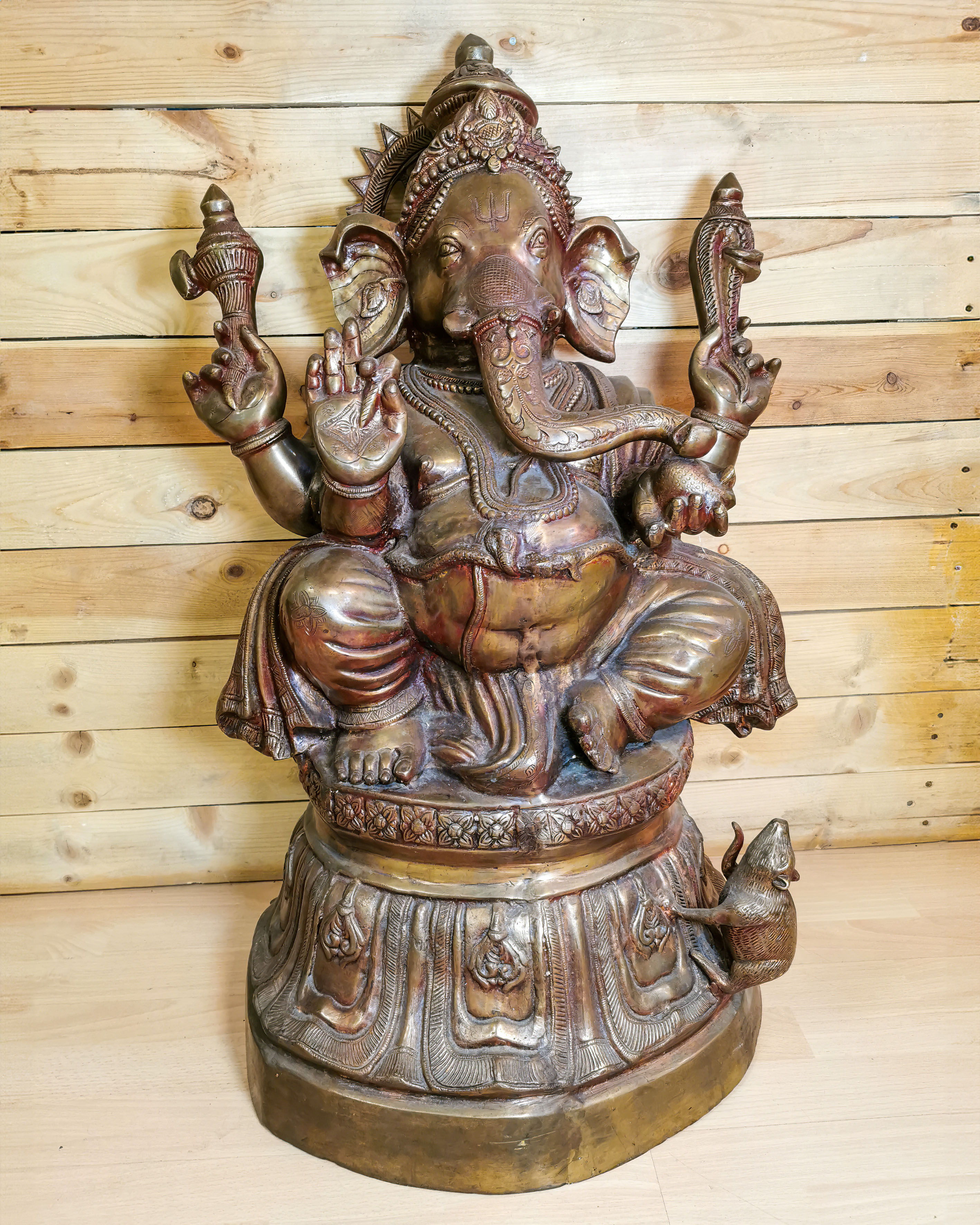 Ganesha Statue (4)