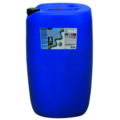 Advanced Hydroponics - Dutch Formula 3 Micro - 25L