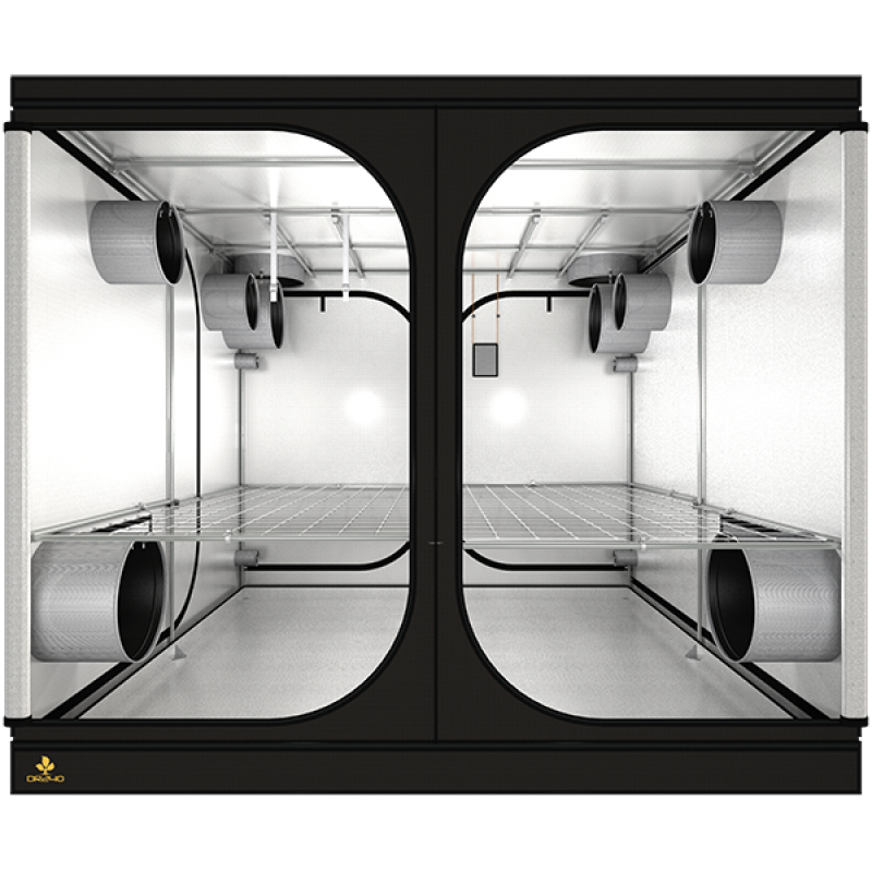 Secret Jardin - DARK ROOM DR240 R3.00 240x240x200cm